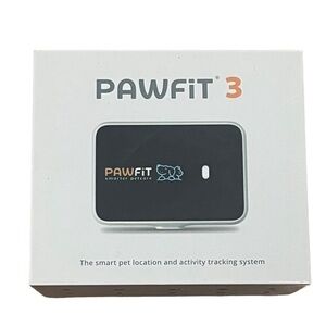 Pawfit 3 Pet Tracker & Activity Monitor - Waterproof